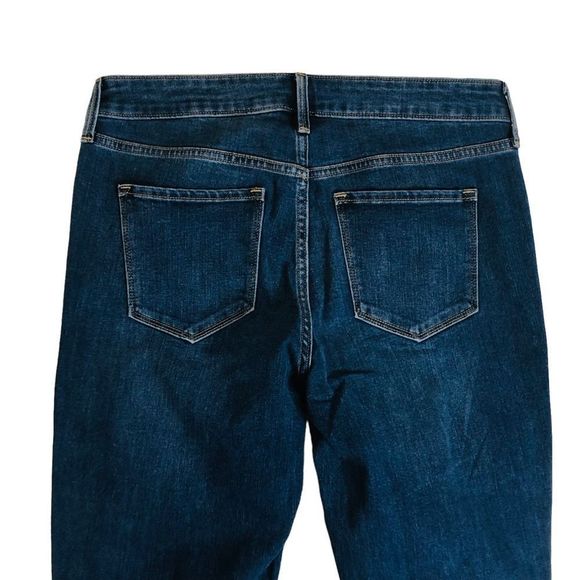 Old Navy Power Straight Jeans Sz 10 - Picture 5 of 7